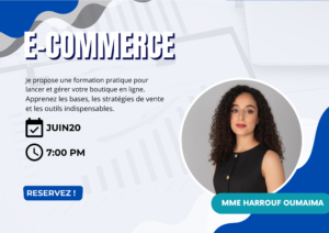 Formation en E-commerce : créer, gérer et développer une boutique en ligne