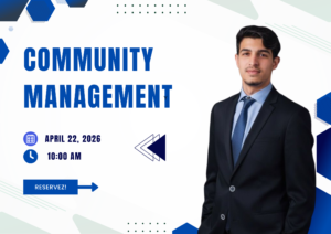 Formation Community Management pour débutants